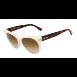 Tom Ford Saskia Sunglasses
