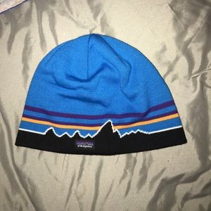 Patagonia hat