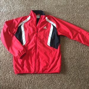 Wind jacket