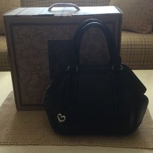 Brighton Ruby Bag-Rare and Mint Condition!