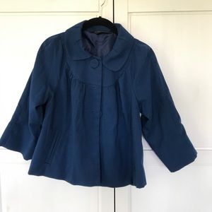 Mission Swing Coat
