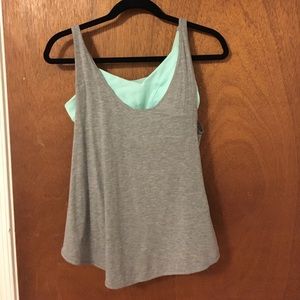 Lululemon bra tank