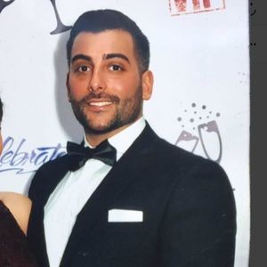 Meet your Posher, Anthony