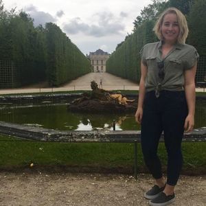 Meet your Posher, Samantha