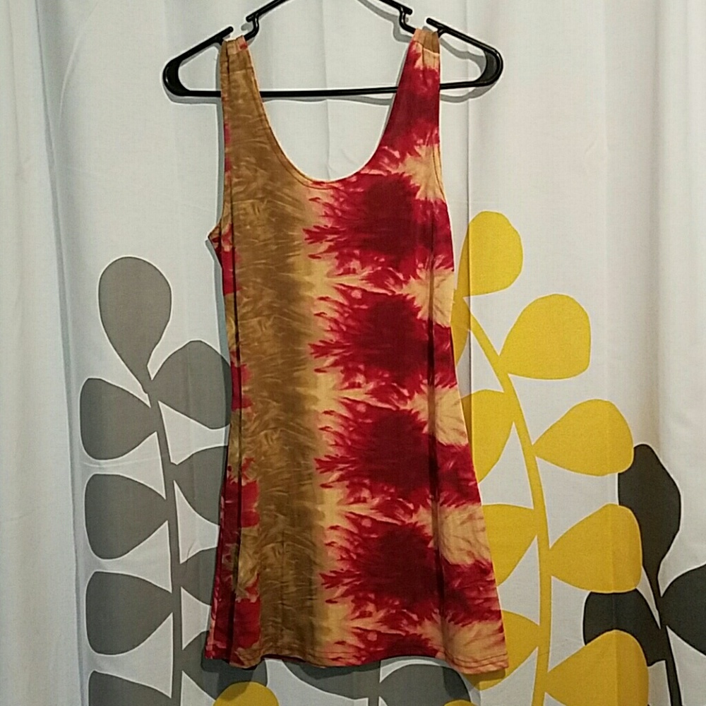Mini Dress.