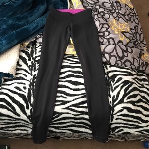 Lululemon reversible leggings