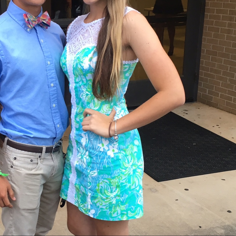 LILLY DRESS