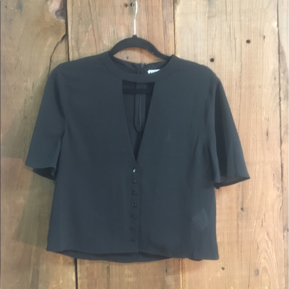urban outfitters going out shirt