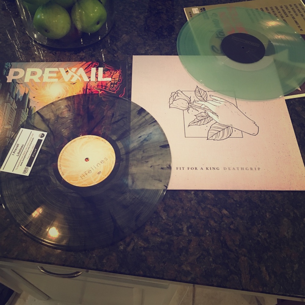 Thinking about starting to sell vinyl on this