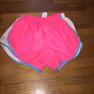 Running shorts