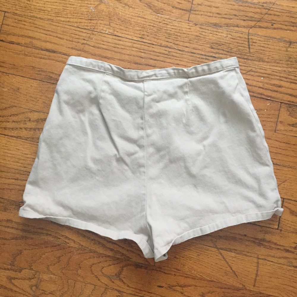 American Apparel Tap Short - Picture 3 of 4