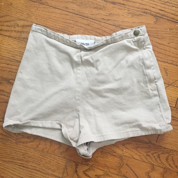 American Apparel Tap Short - Picture 2 of 4