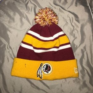 Redskins beanie