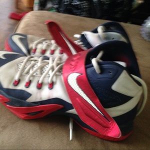 Lebron 6 soldiers USA