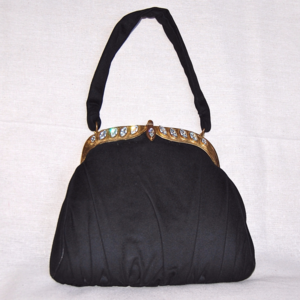 Elegant Authentic Vintage Evening Bag