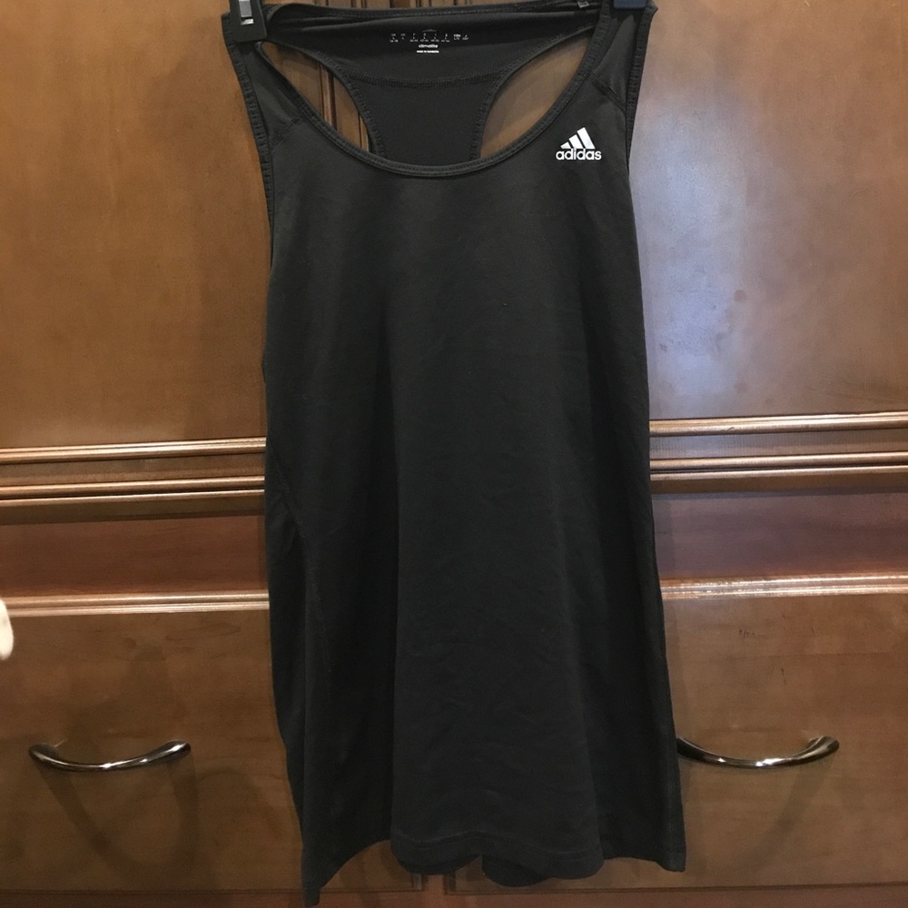 Adidas tank climate