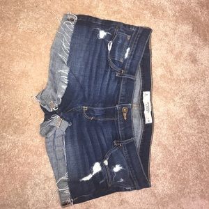 Abercrombie shorts
