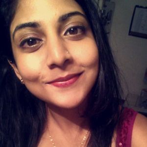 Meet your Posher, Kavitha