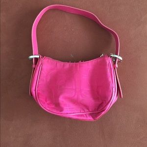 Hot Pink Purse