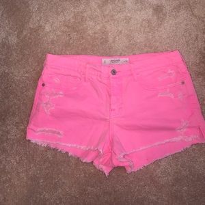 Abercrombie shorts