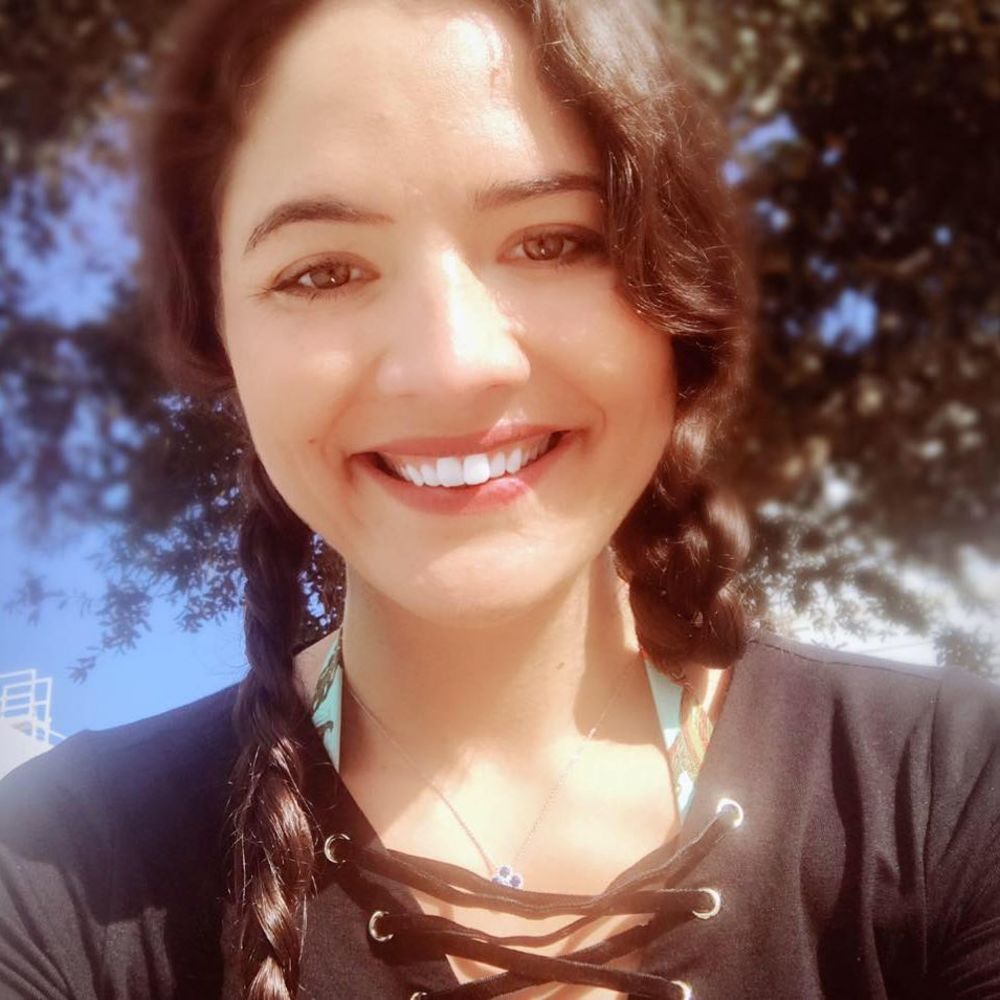 Meet your Posher, Rachael