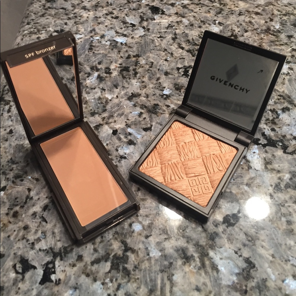Givenchy croisiere and Jouer bronzer bundle