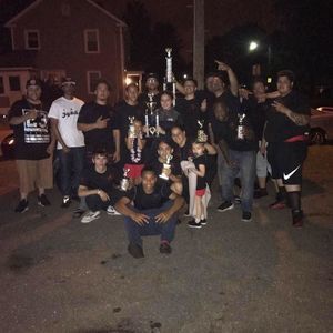 Meet your Posher, Zachary