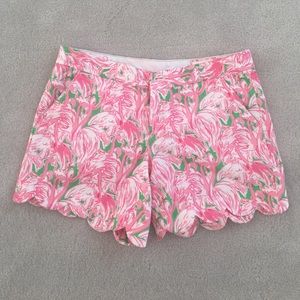 NWOT Lilly Pulitzer Buttercup Shorts 4