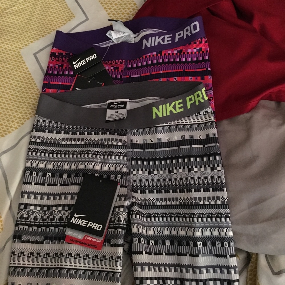 Authentic Nike Pro