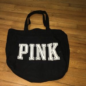 VS pink bag