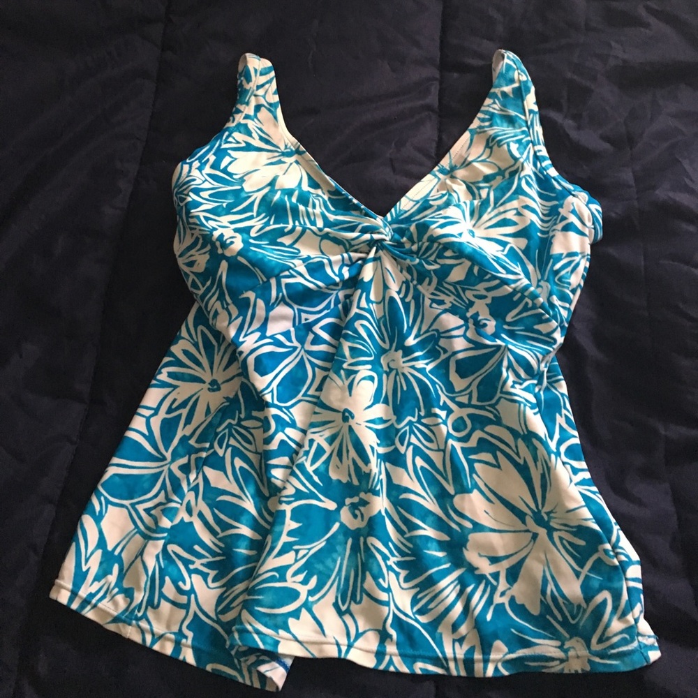 Tankini top