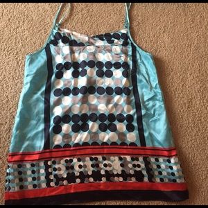 CAbi Sz M Tank Top