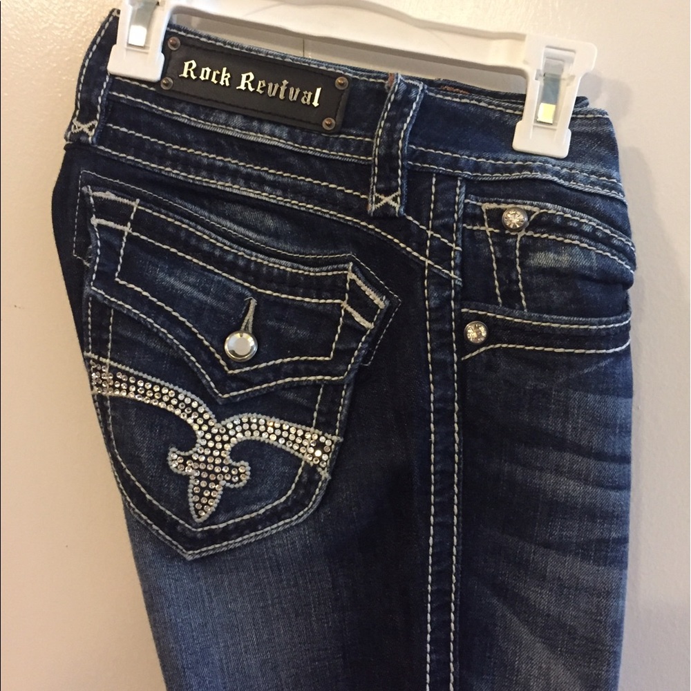 Rock Revival Jeans