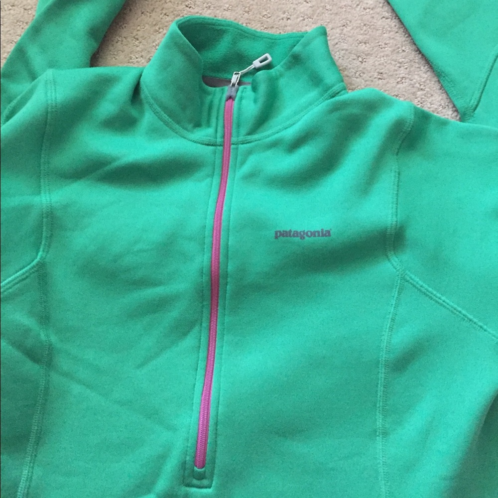 Patagonia half zip