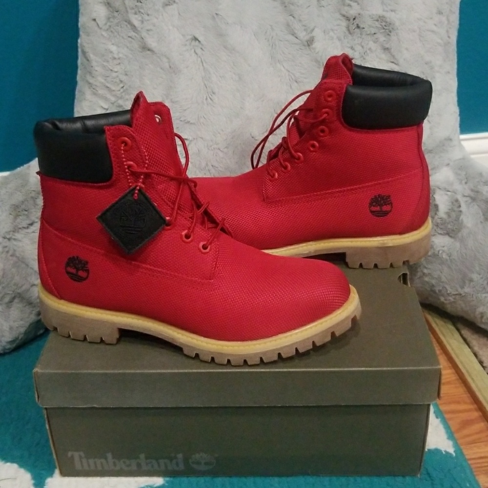 Timerland Boots waterproof