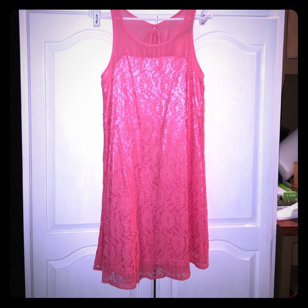 Bows and Lace dress