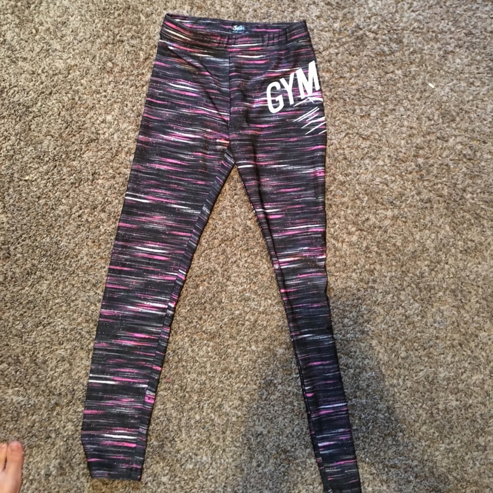 Justice tights