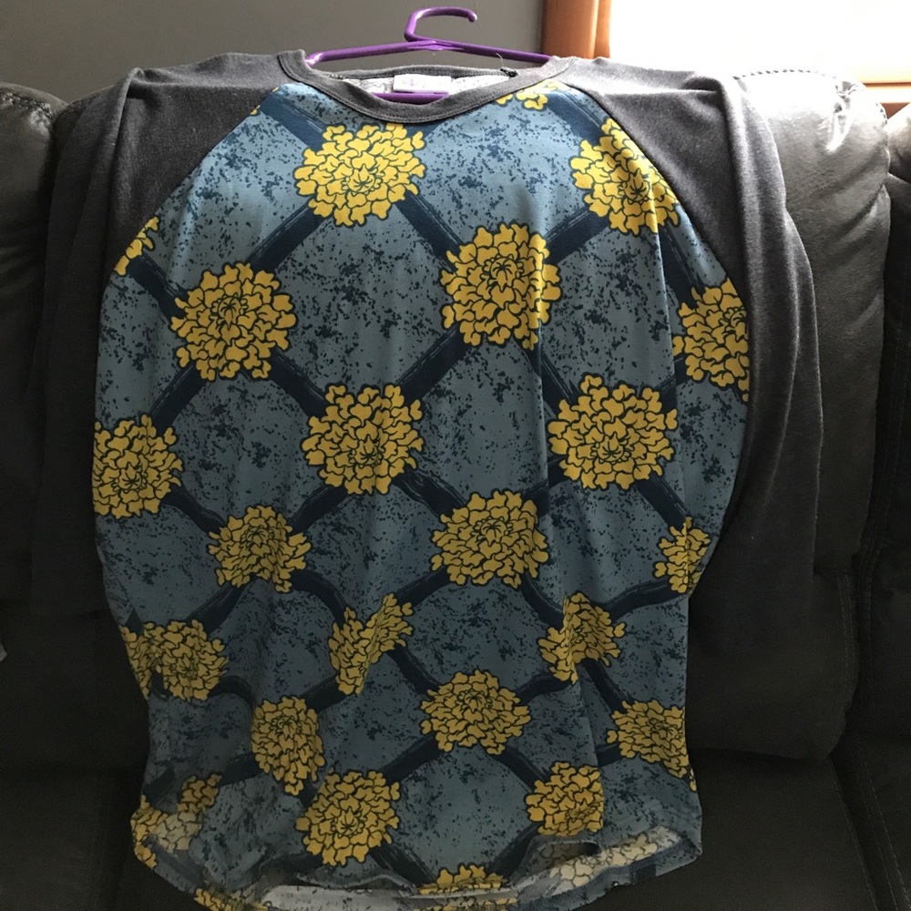 LulaRoe Randy. NWOT. Size Large.