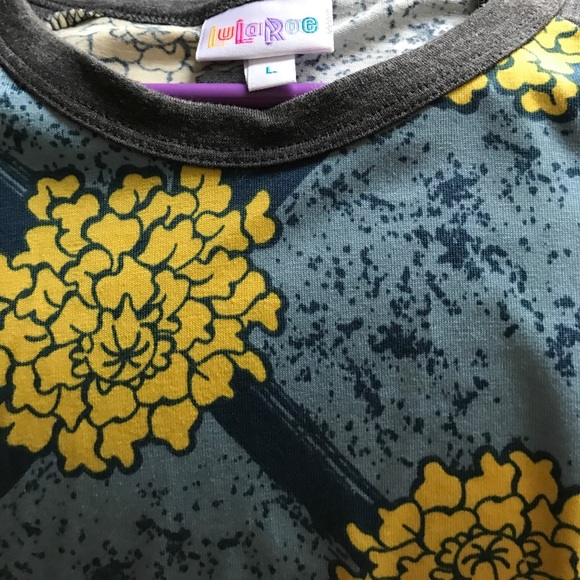 LulaRoe Randy. NWOT. Size Large. - Picture 2 of 3