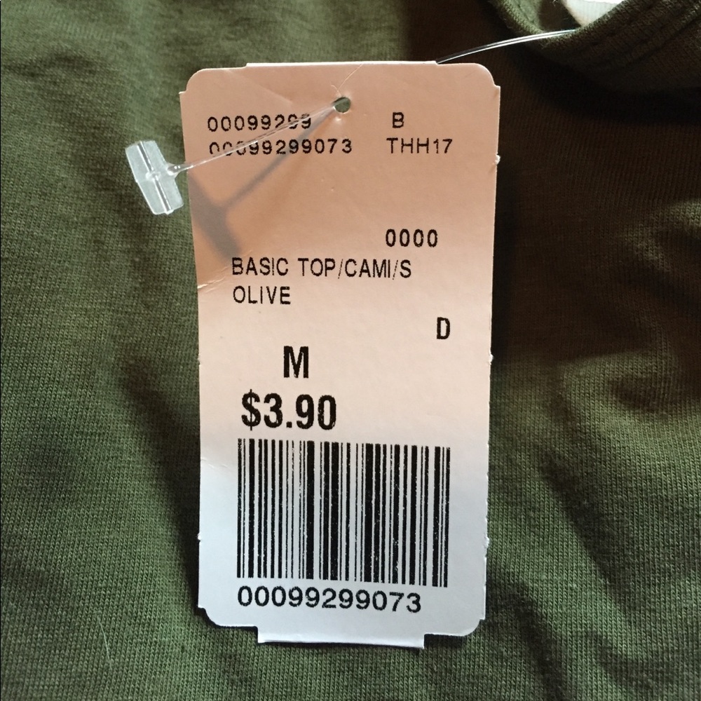4 Camisoles - Picture 2 of 3