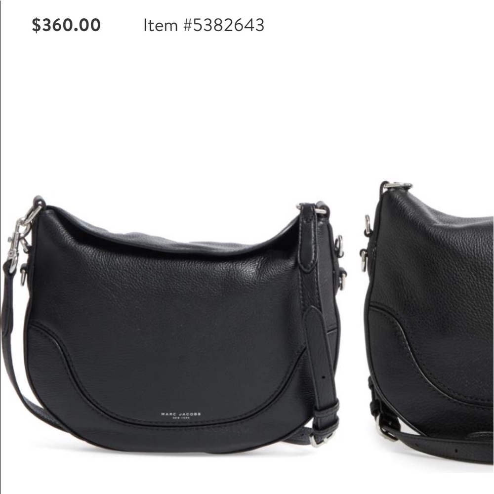 Marc jacobs crossbody - Picture 1 of 4