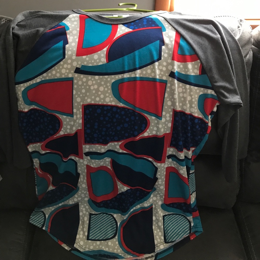 LulaRoe Randy. NWOT. Size Large.