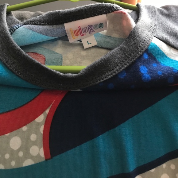 LulaRoe Randy. NWOT. Size Large. - Picture 2 of 3