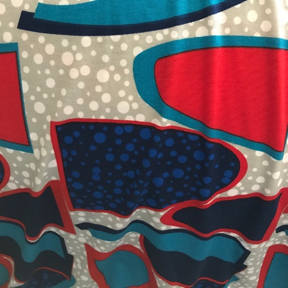 LulaRoe Randy. NWOT. Size Large. - Picture 3 of 3