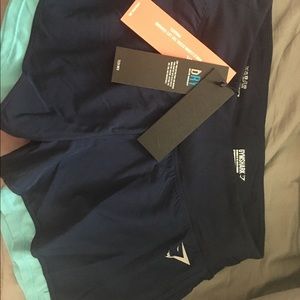 Gym Shark shorts NWT