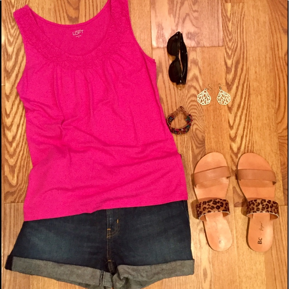 Ann Taylor Loft tank