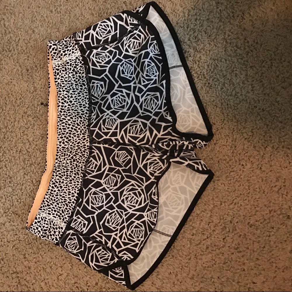 LuluLemon speed short