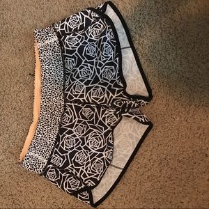 LuluLemon speed short