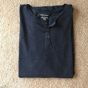 Men's Banana Republic shirt