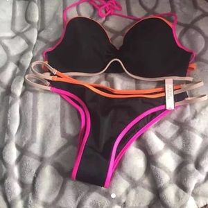 VICTORIA'S SECRET BIKINI!(: